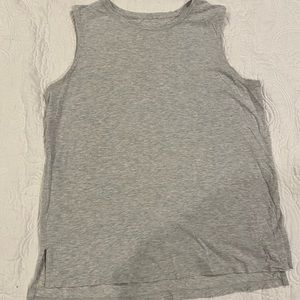 Lululemon basic tank